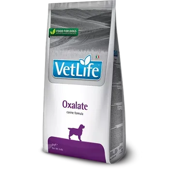 Krmivo pro psa Vet Life Natural DOG Oxalate 12kg