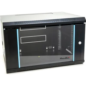 Rozvaděč XtendLan 6U WS-6U-64-BLACK-P