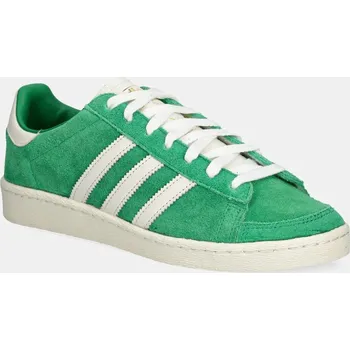 Pánské tenisky Tenisky adidas Originals Jabbar LO, 47 1/3, zelená, 76X