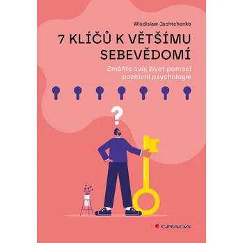 Osobní rozvoj 7 klíčů k většímu sebevědomí