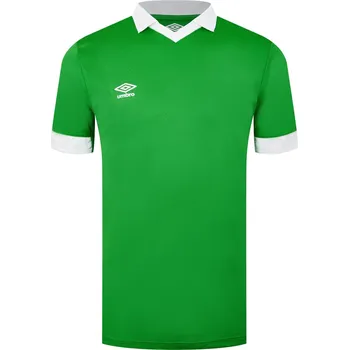 Pánské oblečení Tričko Umbro Emerald 1038883 Small