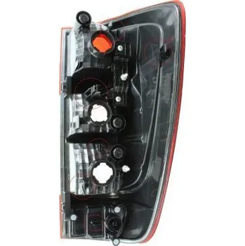 Zadní světlomet Zadní světlo ABAKUS 215-19AAL-UE