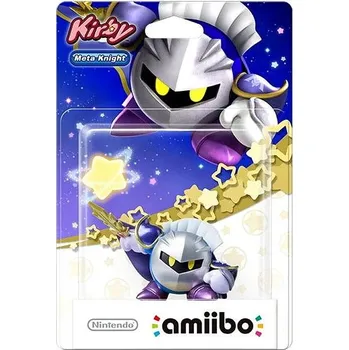 Figurka Amiibo Kirby Meta Knight