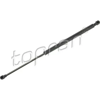 Příslušenství karosérie Pneumatická pružina, zavazadlový / nákladový prostor TOPRAN 205 423