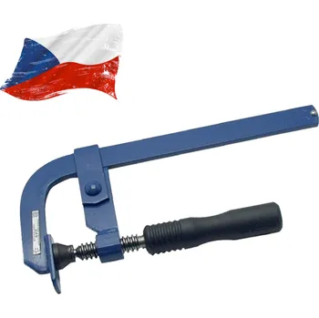 Truhlářská svěrka OSTATNÍ Svěrka truhlářská | 200x100 mm - KL020Z