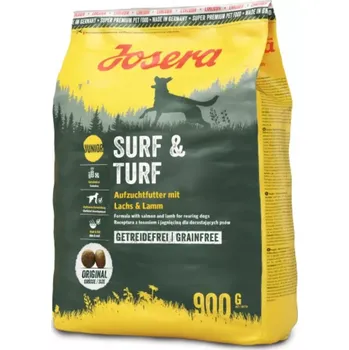 Krmivo pro psa Josera 900g Surf & Turf Junior