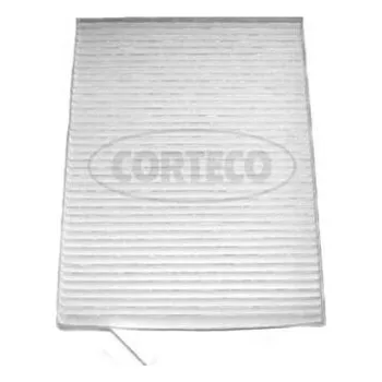 Klimatizace automobilu Filtr, vzduch v interiéru CORTECO 80001187