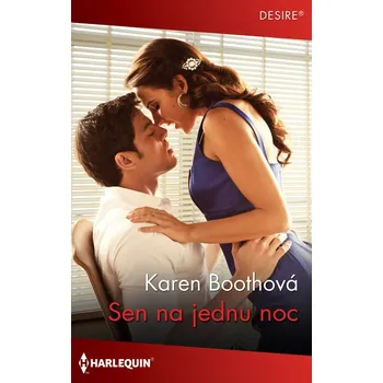 Kniha Sen na jednu noc