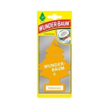 Autodíl Osvěžovač stromeček WUNDER-BAUM Kokosnuss