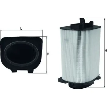 Vzduchový filtr Vzduchový filtr KNECHT LX 3775