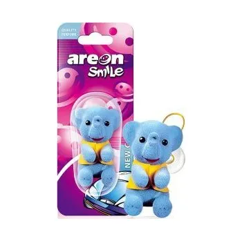 Vůně do auta Vůně do auta AREON SMILE - New Car / Elephant