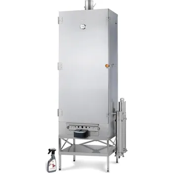 Udírna KAISER SMOKEMEISTER® '250' Poloautomatická izolovaná udírna 2025