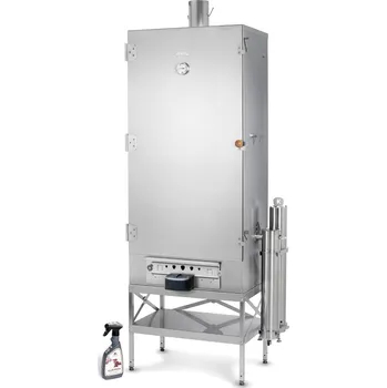 Udírna KAISER SMOKEMEISTER® '200' Poloautomatická izolovaná udírna 2025