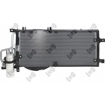 Výparník klimatizace Kondenzátor, klimatizace ABAKUS 037-016-0022