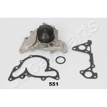 Chladič motoru Vodní čerpadlo, chlazení motoru JAPANPARTS PQ-551