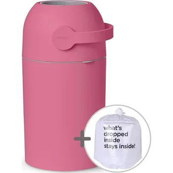 Koš na pleny Magic Koš na pleny Candy Pink