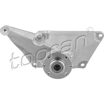 Chladič motoru Držák, větrák chladiče TOPRAN 400 015