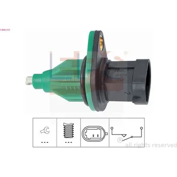Spínač, světlo zpátečky EPS 1.860.151
