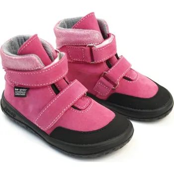 Dívčí polobotky Celoroční obuv Jonap Jerry růžová dívčí Velikost: 24