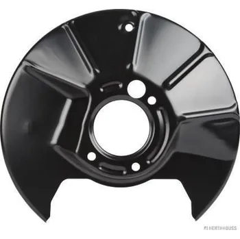 Brzdový kotouč Ochranný plech proti rozstřikování, brzdový kotouč HERTH+BUSS JAKOPARTS J3353002