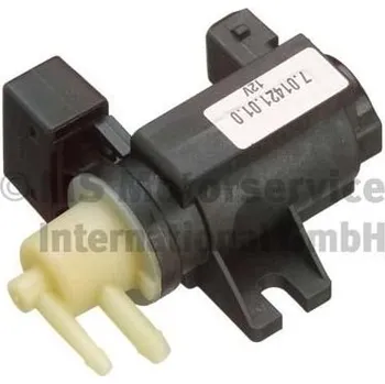 Motor automobilu Měnič tlaku, turbodmychadlo PIERBURG 7.01421.01.0