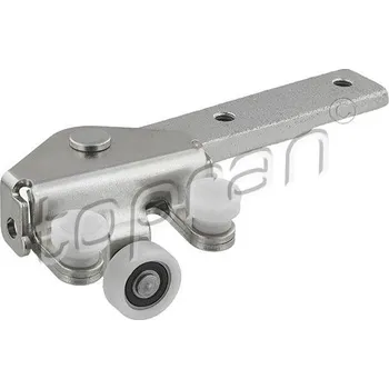 Dveře karosérie Valivé vedení, posuvné dveře TOPRAN 408 775