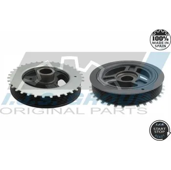 Řemenice, klikový hřídel IJS GROUP 17-1259