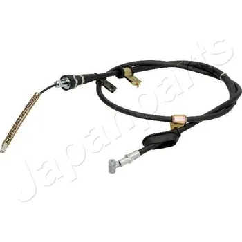Lanko parkovací brzdy Tažné lanko, parkovací brzda JAPANPARTS BC-834L