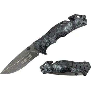 kapesní nůž Kandar B110-1 Zavírací nůž -Jelen