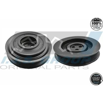 Řemenice, klikový hřídel IJS GROUP 17-1093