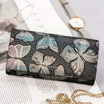 Peněženka Peněženka Peterson PTN 42100-ONBF - popelavá