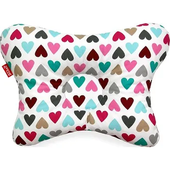 Polštář SCAMP Polštářek Colorful Heart