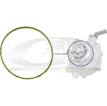 Vakuové čerpadlo Těsnění, vakuové čerpadlo 3RG 74101