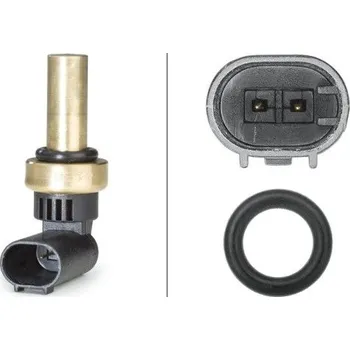 Čidlo automobilu Snímač, teplota chladiva HELLA 6PT 358 058-221