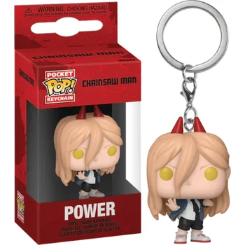 Funko Pocket POP! Klíčenka Chainsaw Man - Power