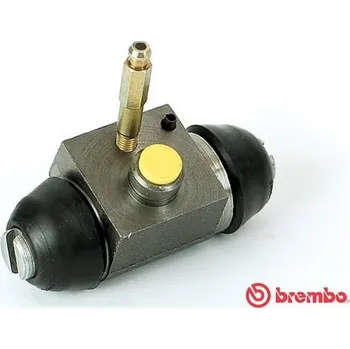 Brzdový válec Válec kolové brzdy BREMBO A 12 779