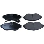 Sada brzdových destiček, kotoučová brzda MAXGEAR 19-3654