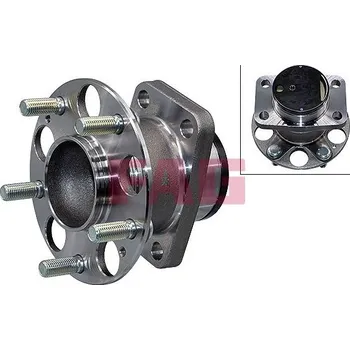 Sada ložisek kol Schaeffler FAG 713 6271 30