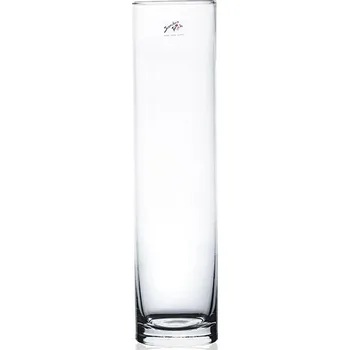 Váza Skleněná váza, ø 10 × 40 cm 10-40-99
