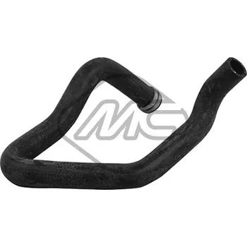 Chladič motoru Hadice chladiče Metalcaucho 97552
