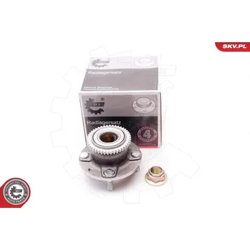 Sada ložisek kol ESEN SKV 29SKV066