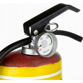 Hasicí přístroj Cedule 47 x 22, Hasicí Přístroj MAN CAVE, DÁREK, NAROZENINY, SVÁTEK HIT