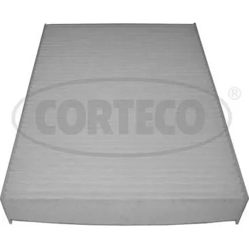 Klimatizace automobilu Filtr, vzduch v interiéru CORTECO 80005173