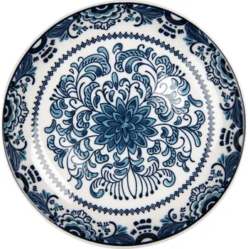 Talíř Clayre & Eef - Keramický dezertní talíř 6CEDP0166