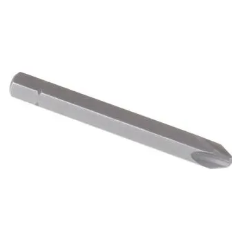 Autodíl Bit úderový, křížový Phillips PH2, 5/16", délka 70 mm - JONNESWAY D270P2F