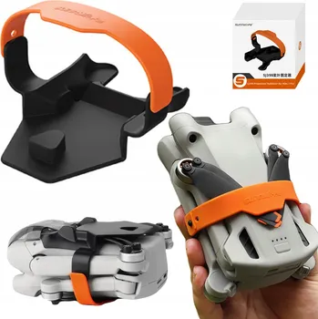 Dron OCHRANA VRTULÍ A RAMEN PRO DRON DJI MINI 3 PRO - ZABEZPEČENÍ, KRYT, BLOKACE