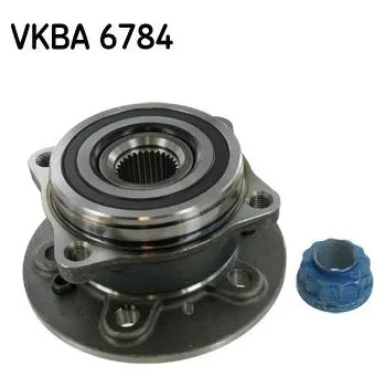 Sada ložisek kol SKF VKBA 6784