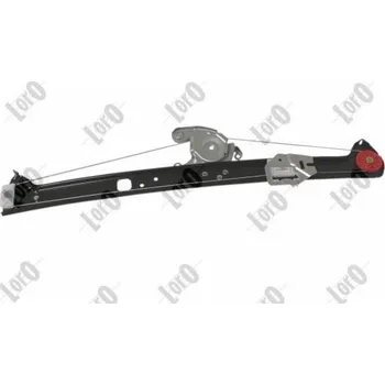 Stahovačka okna Zvedací zařízení oken ABAKUS 130-004-021