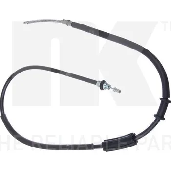 Lanko parkovací brzdy Tažné lanko, parkovací brzda NK 902390