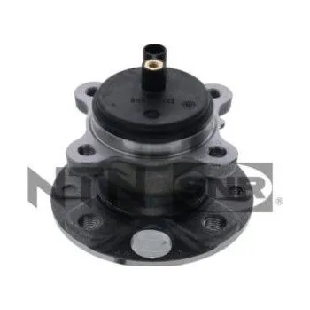 Sada ložisek kol SNR R155.133